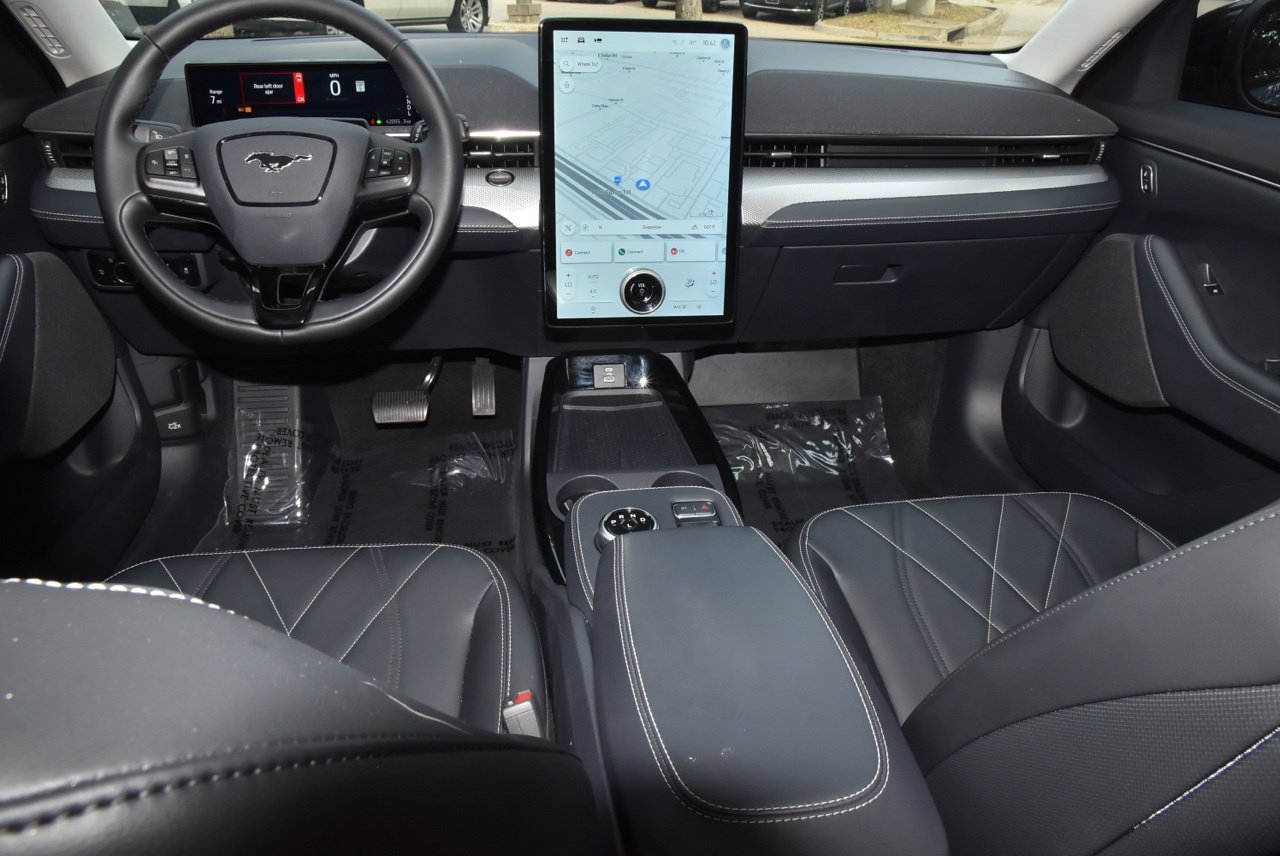 Certified 2023 Ford Mustang Mach-E Select RWD image 16