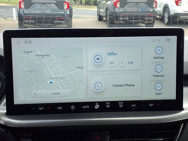 Certified 2023 Ford Escape Active w/ Tech Pack #1 FWD image 9