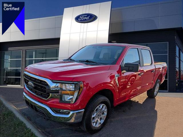 Certified 2023 Ford F150 XLT image 1
