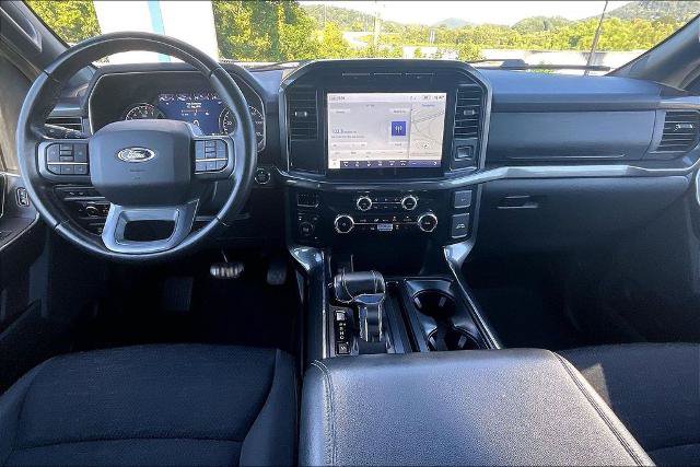 Certified 2023 Ford F150 XLT w/ Equipment Group 302A High AWD/4WD image 15