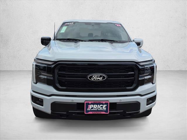 Certified 2025 Ford F150 Lariat w/ FX4 Off-Road Package AWD/4WD image 2
