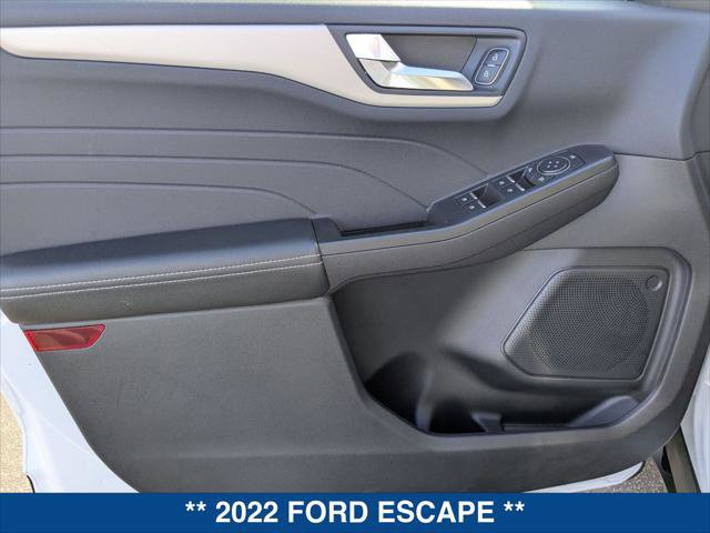 Certified 2022 Ford Escape SEL image 10