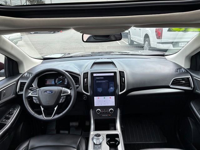 Certified 2023 Ford Edge SEL w/ Convenience Package AWD/4WD image 17