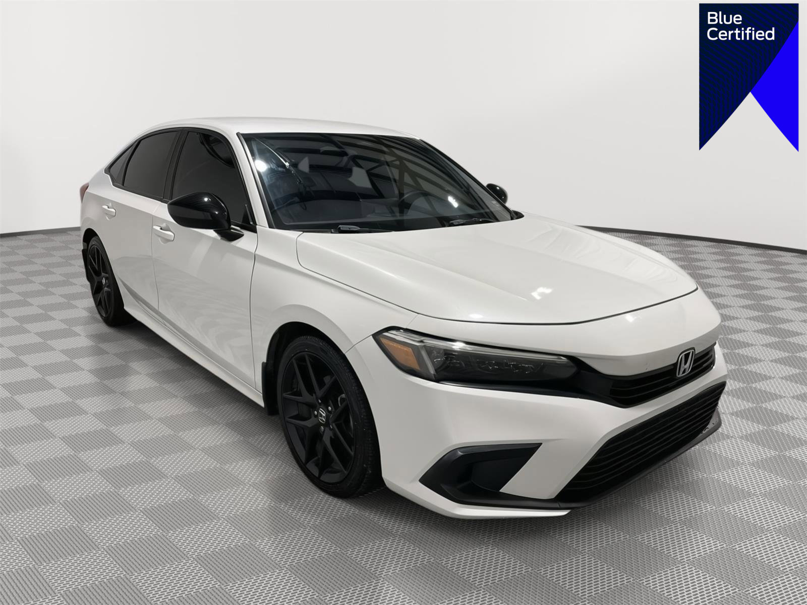 Used 2023 Honda Civic Sport