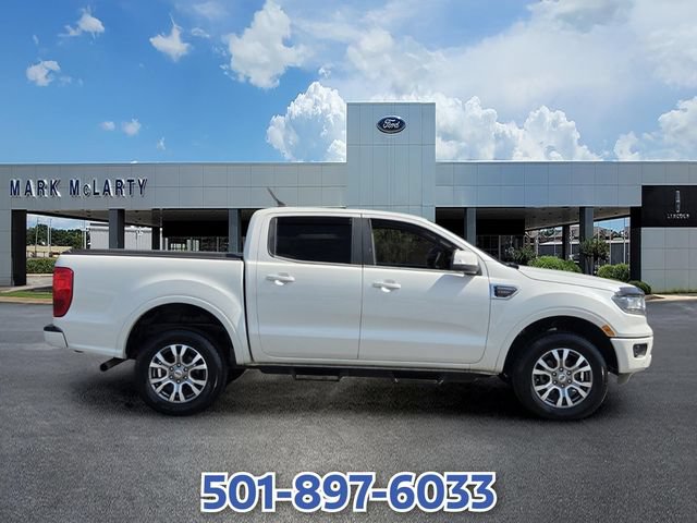 Certified 2020 Ford Ranger Lariat w/ Technology Package RWD image 6