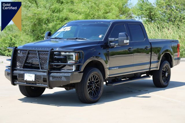 Certified 2021 Ford F250 Lariat