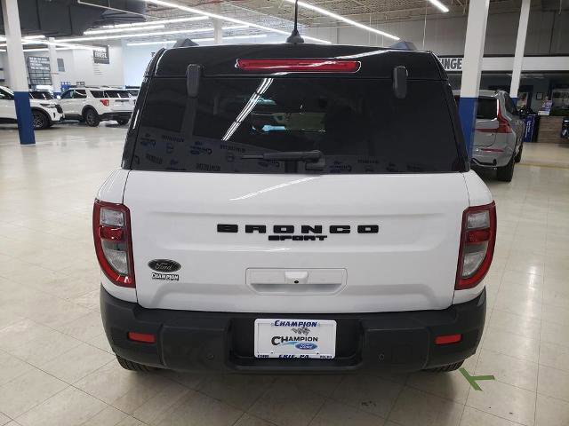 Certified 2025 Ford Bronco Sport Big Bend w/ Convenience Package AWD/4WD image 4