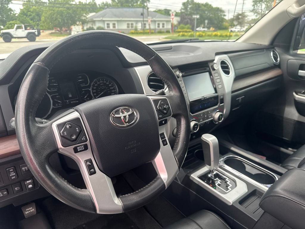 Used 2018 Toyota Tundra Limited AWD/4WD image 10