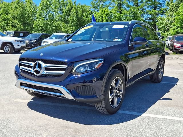 Used 2019 Mercedes-Benz GLC 300 4MATIC image 5