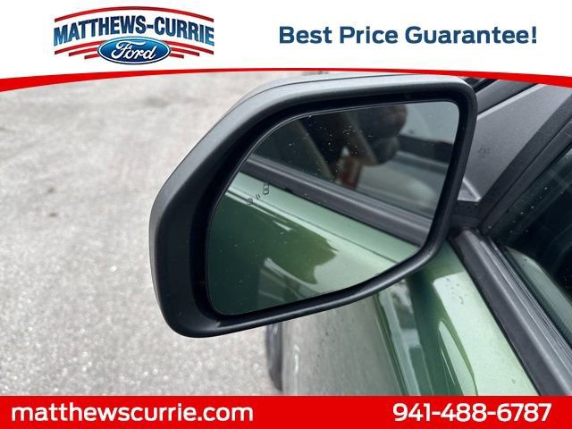 Certified 2023 Ford Bronco Sport Outer Banks w/ Tech Package image 8