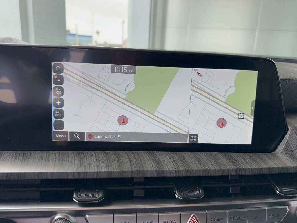 Used 2025 Kia Telluride EX image 21