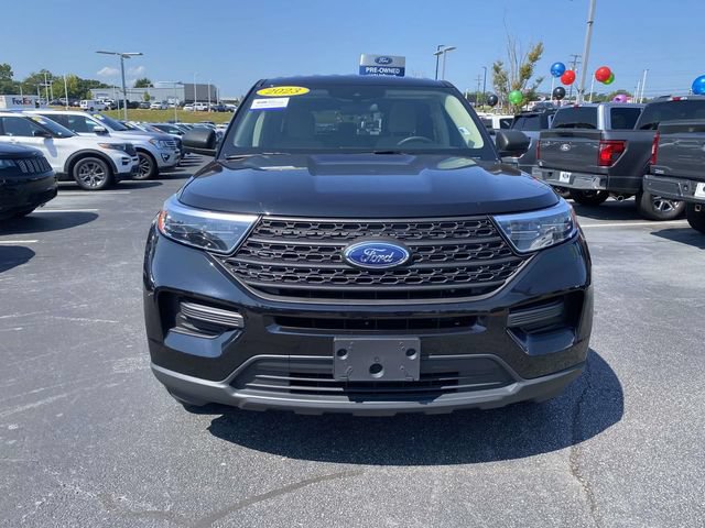 Certified 2023 Ford Explorer 4WD w/ Class IV Trailer Tow Package image 2