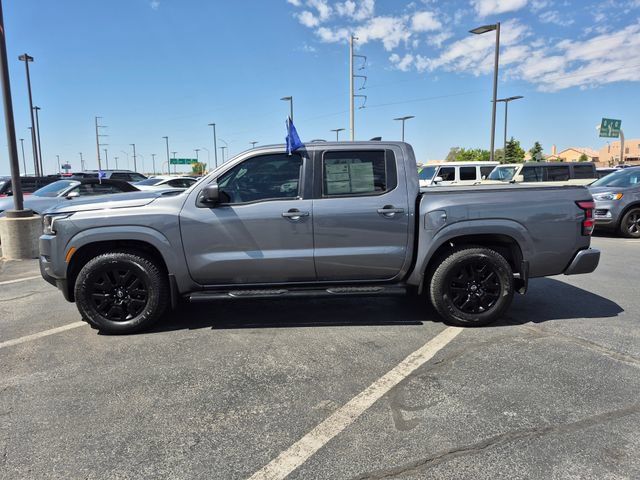Used 2022 Nissan Frontier SV w/ Technology Package RWD image 4