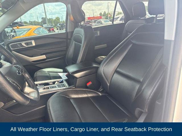 Certified 2021 Ford Explorer XLT w/ Equipment Group 202A RWD image 13