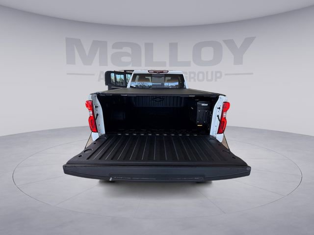 Used 2024 Chevrolet Silverado 1500 LTZ image 19