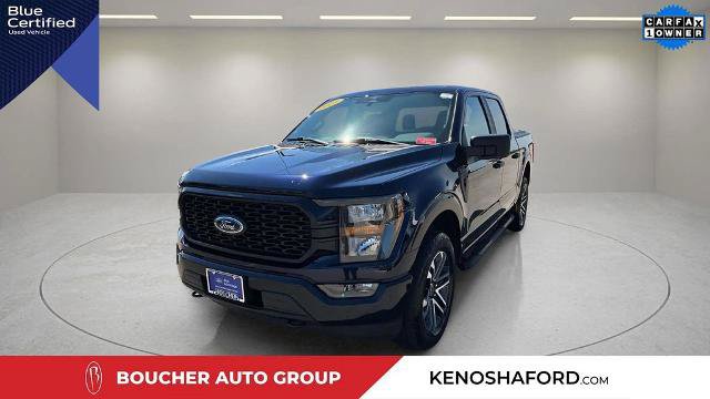 Certified 2023 Ford F150 XL w/ STX Appearance Package