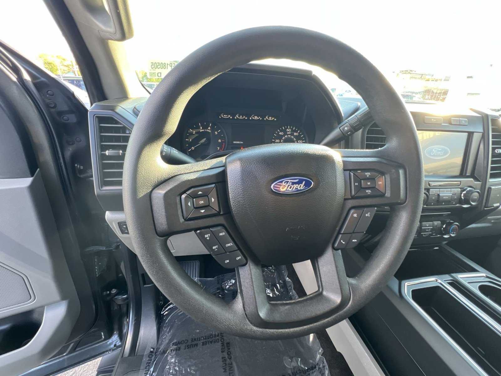 Certified 2018 Ford F150 XL w/ Equipment Group 101A Mid RWD image 24