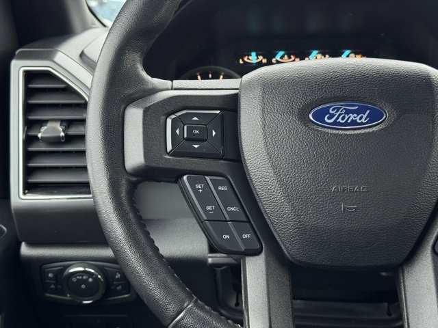 Certified 2018 Ford F150 XLT w/ Equipment Group 301A Mid image 25