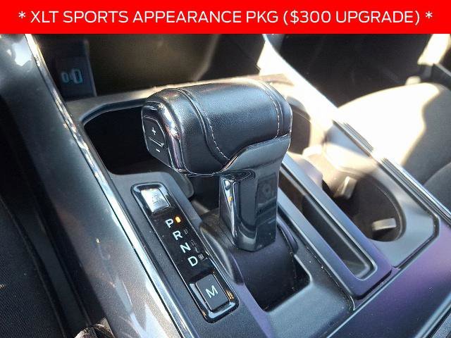 Certified 2022 Ford F150 XLT w/ Equipment Group 302A High image 14