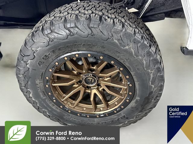 Certified 2023 Ford F150 XLT w/ Equipment Group 301A Mid AWD/4WD image 32