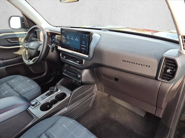 Certified 2025 Ford Bronco Sport Heritage w/ Convenience Package AWD/4WD image 21