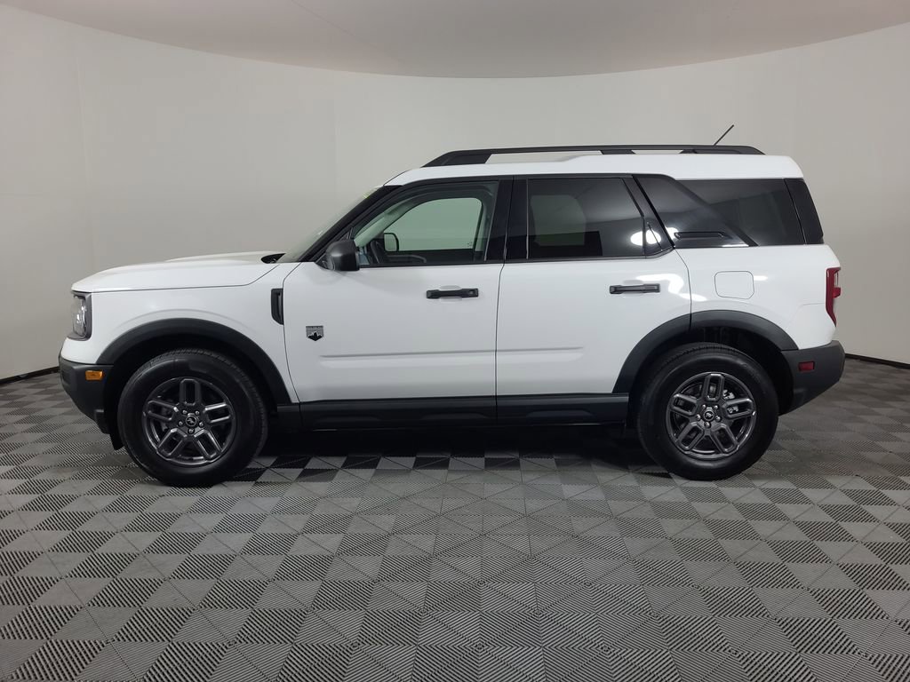 Certified 2025 Ford Bronco Sport Big Bend w/ Convenience Package AWD/4WD image 6