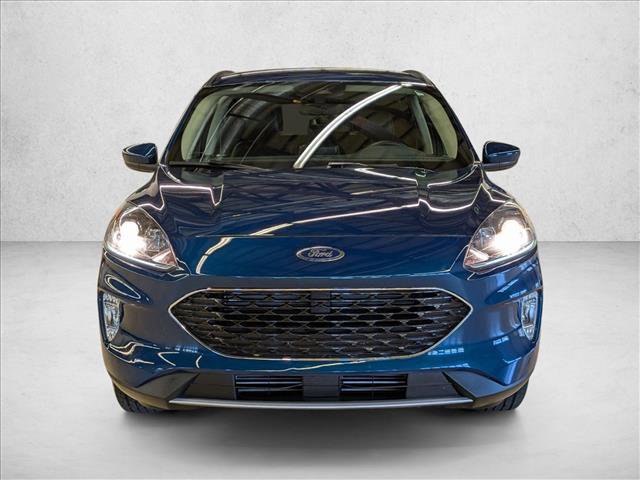 Certified 2020 Ford Escape SEL AWD/4WD image 2