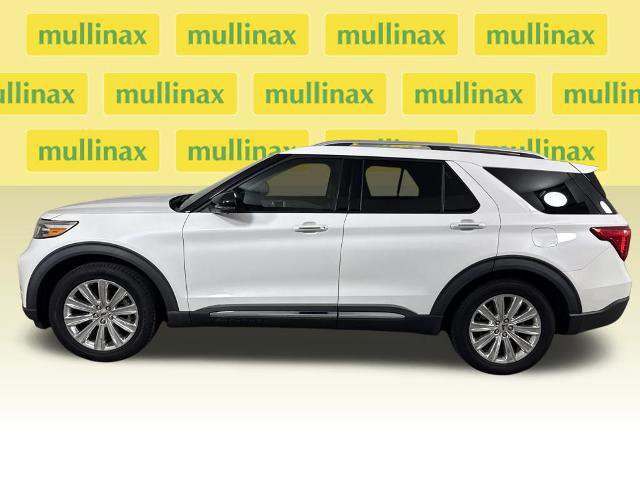 Certified 2020 Ford Explorer Limited image 2