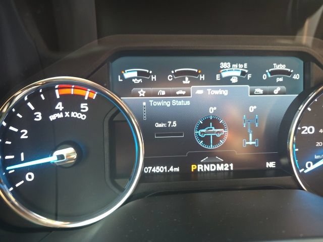 Certified 2019 Ford F250 King Ranch w/ King Ranch Ultimate Package AWD/4WD image 10