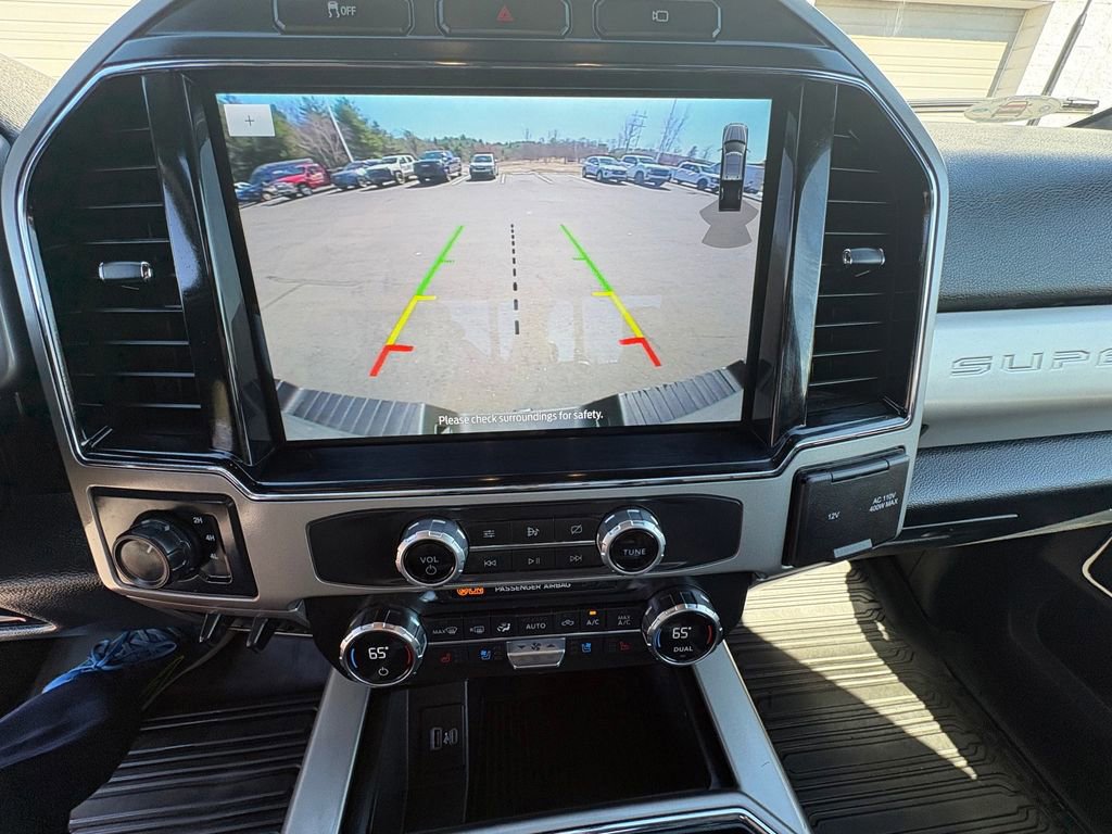 Certified 2022 Ford F250 Lariat w/ Lariat Value Package image 15