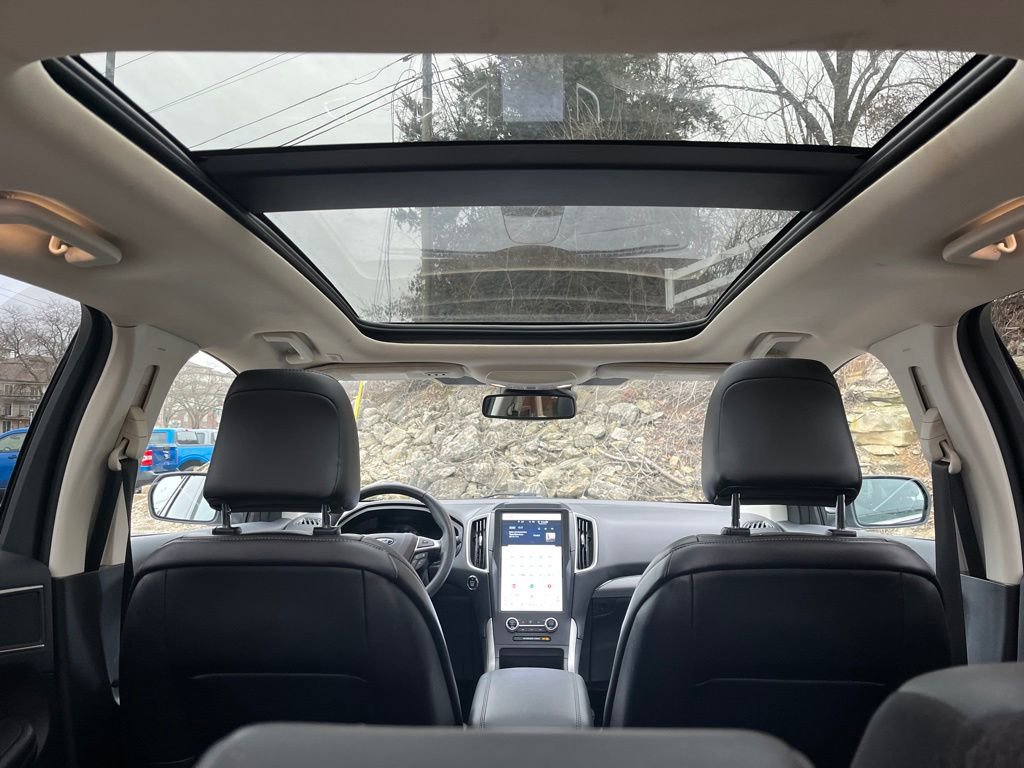 Certified 2022 Ford Edge SEL w/ Convenience Package image 11