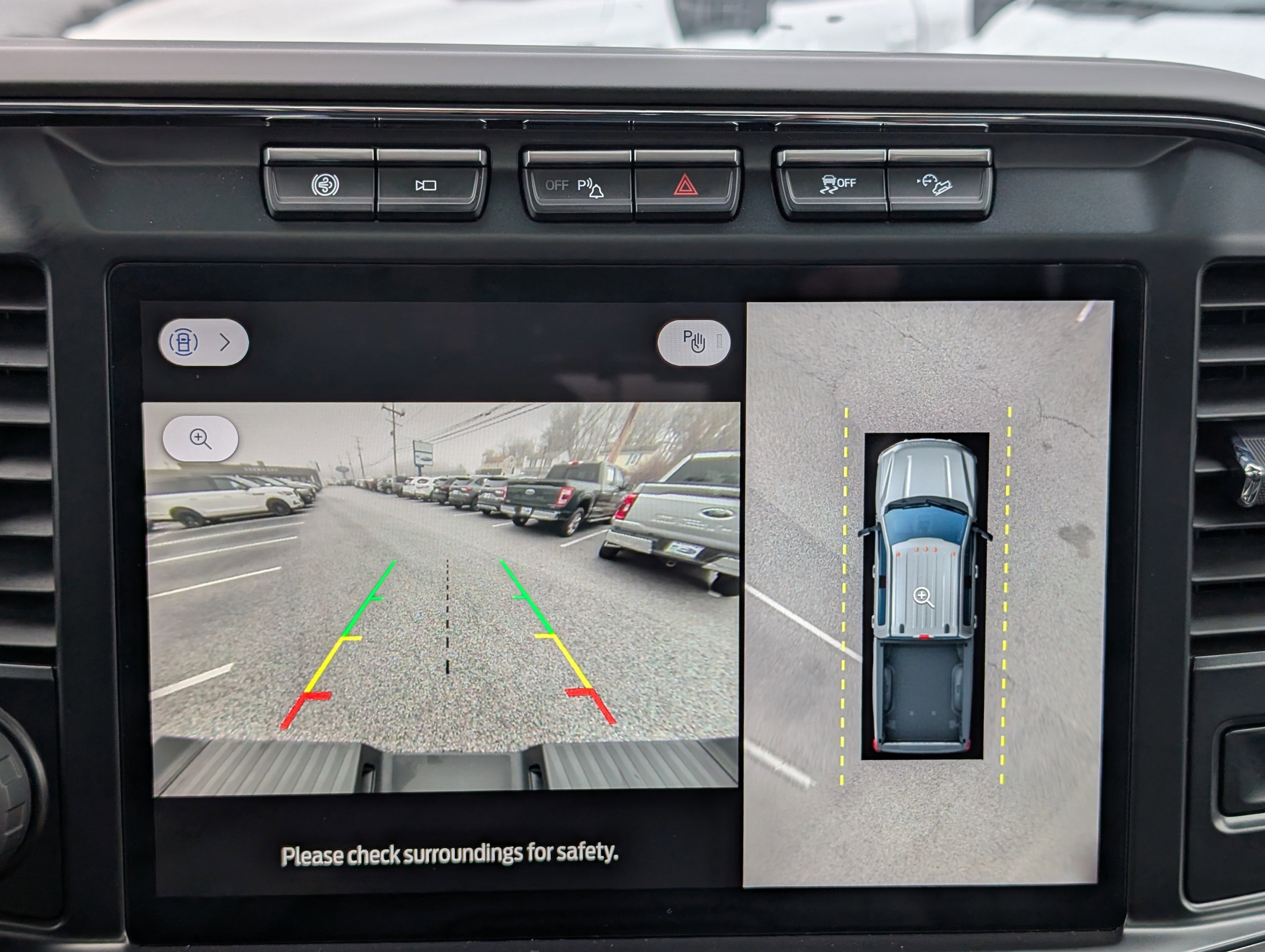 Certified 2024 Ford F250 Lariat w/ Lariat Ultimate Package image 32