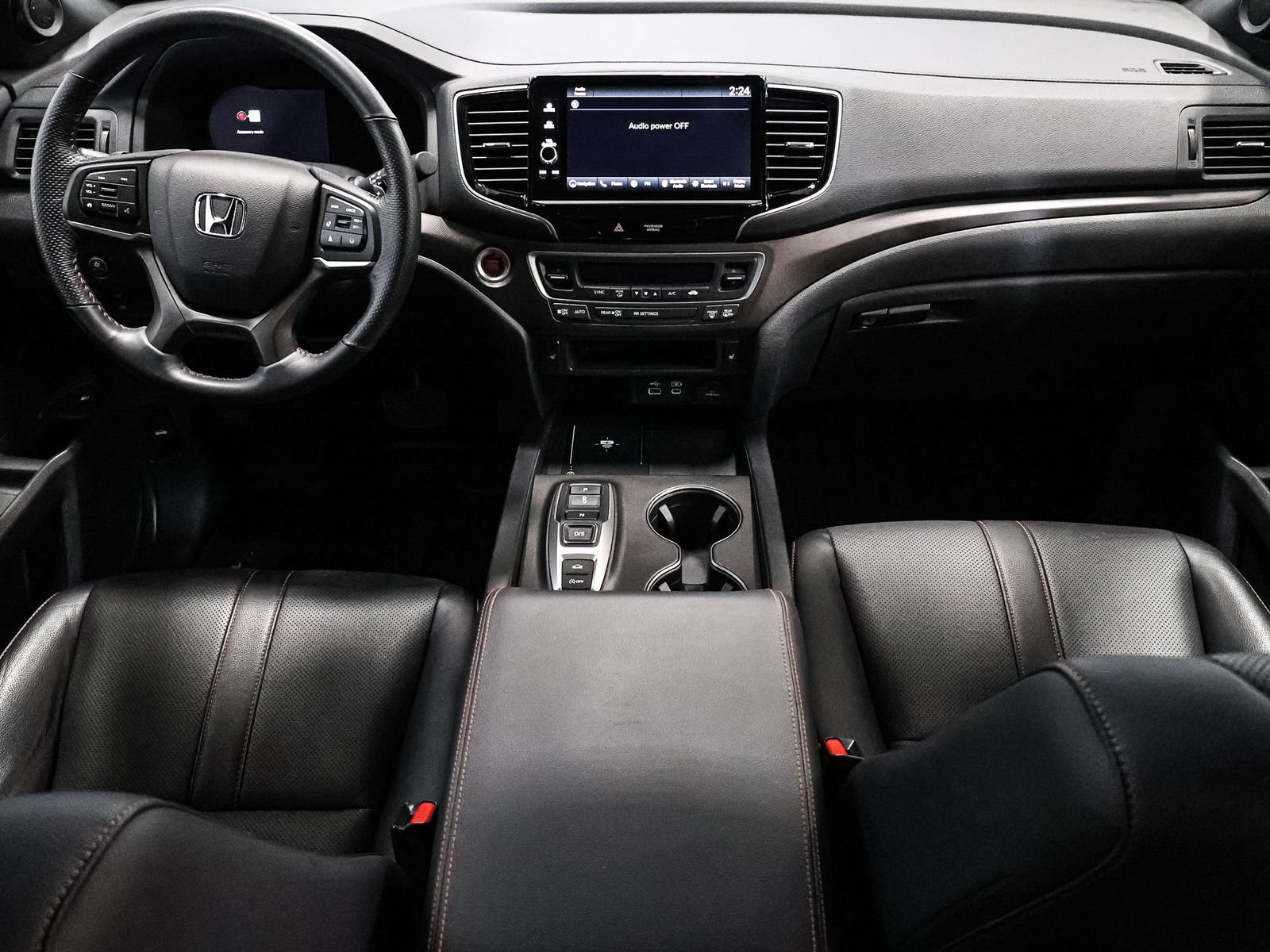 Used 2024 Honda Ridgeline TrailSport image 23