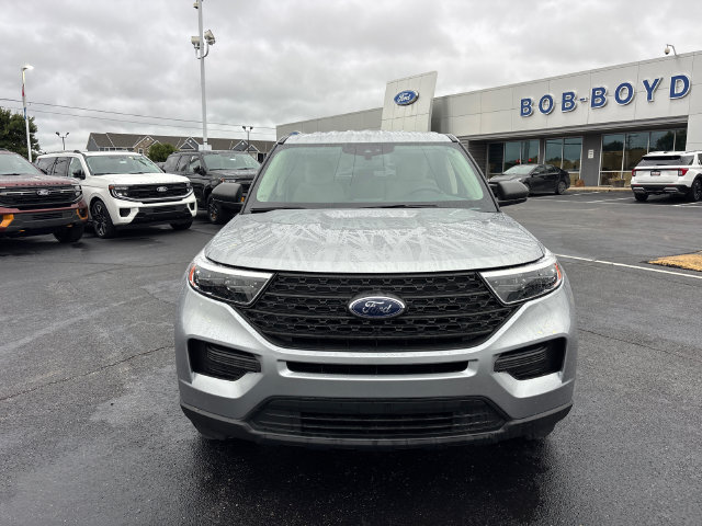 Certified 2021 Ford Explorer 4WD w/ Class III Trailer Tow Package image 2