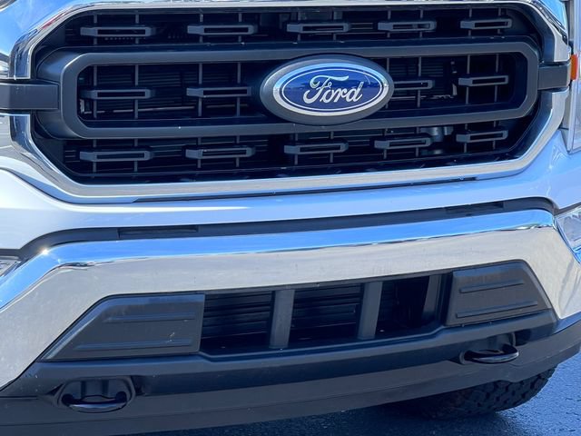 Certified 2022 Ford F150 XLT w/ Equipment Group 301A Mid AWD/4WD image 43
