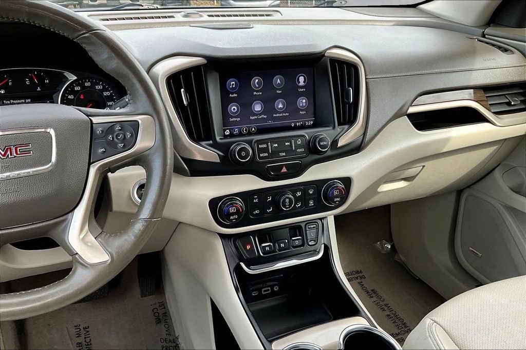 Used 2018 GMC Terrain Denali w/ Comfort Package AWD/4WD image 11