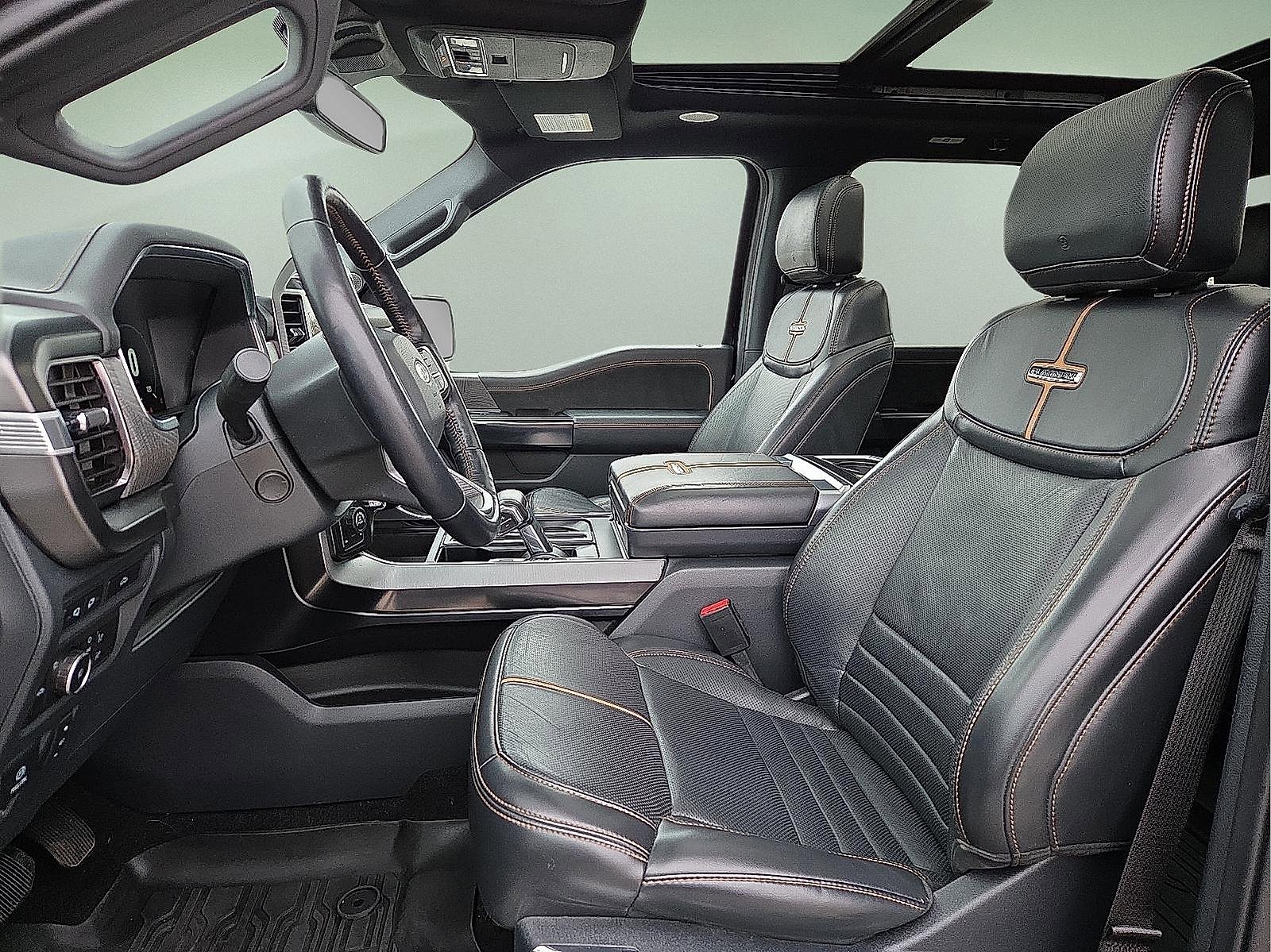 Certified 2022 Ford F150 Platinum w/ Equipment Group 701A High image 14