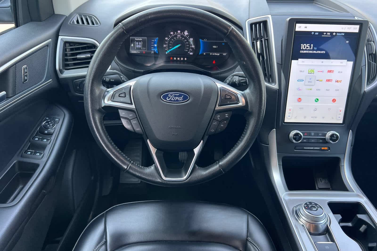 Certified 2024 Ford Edge SEL AWD/4WD image 15