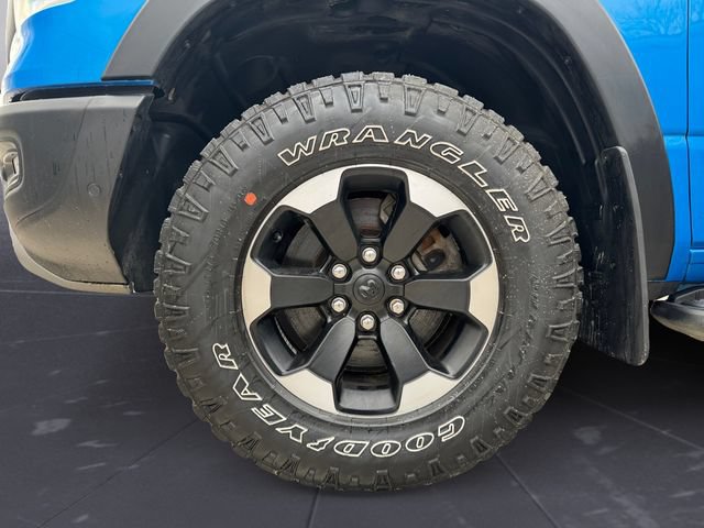 Used 2022 RAM 1500 Rebel w/ Rebel Level 2 Equipment Group AWD/4WD image 14