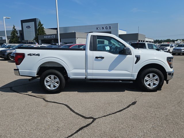Certified 2026 Ford F150 XL w/ Equipment Group 103A High AWD/4WD image 6