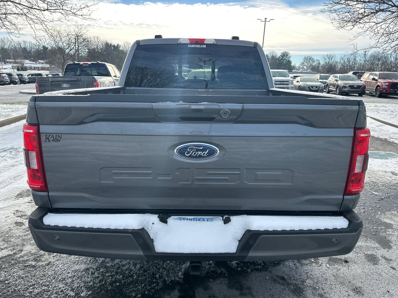 Certified 2021 Ford F150 XLT w/ Equipment Group 302A High image 18