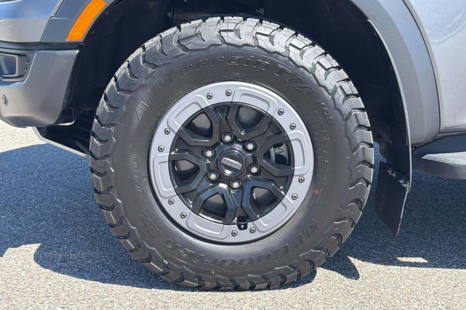 Certified 2025 Ford Ranger Raptor AWD/4WD image 26