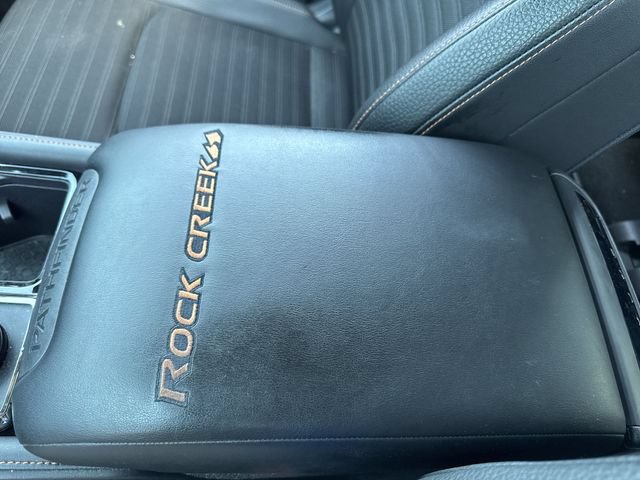 Used 2024 Nissan Pathfinder Rock Creek AWD/4WD image 20