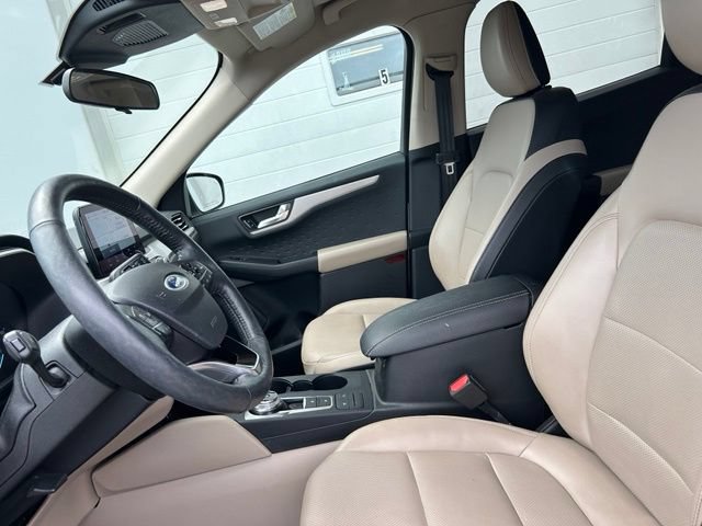 Certified 2020 Ford Escape SEL FWD image 8
