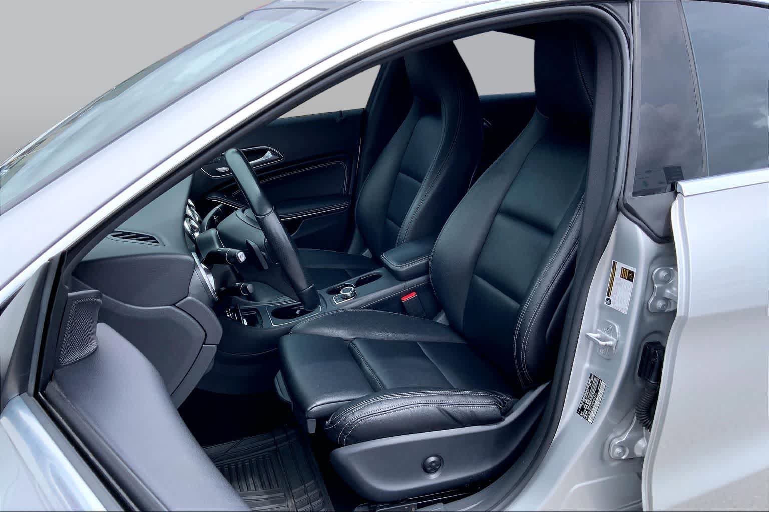Used 2018 Mercedes-Benz CLA 250 image 8