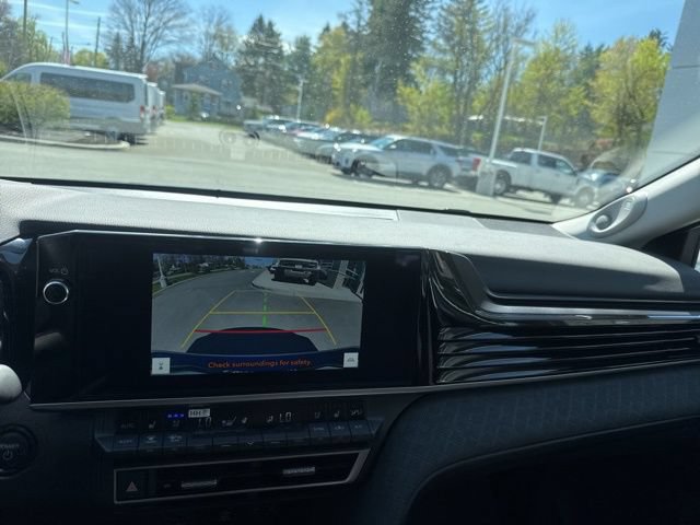 Used 2026 Toyota Camry XLE w/ Premium Package AWD/4WD image 33