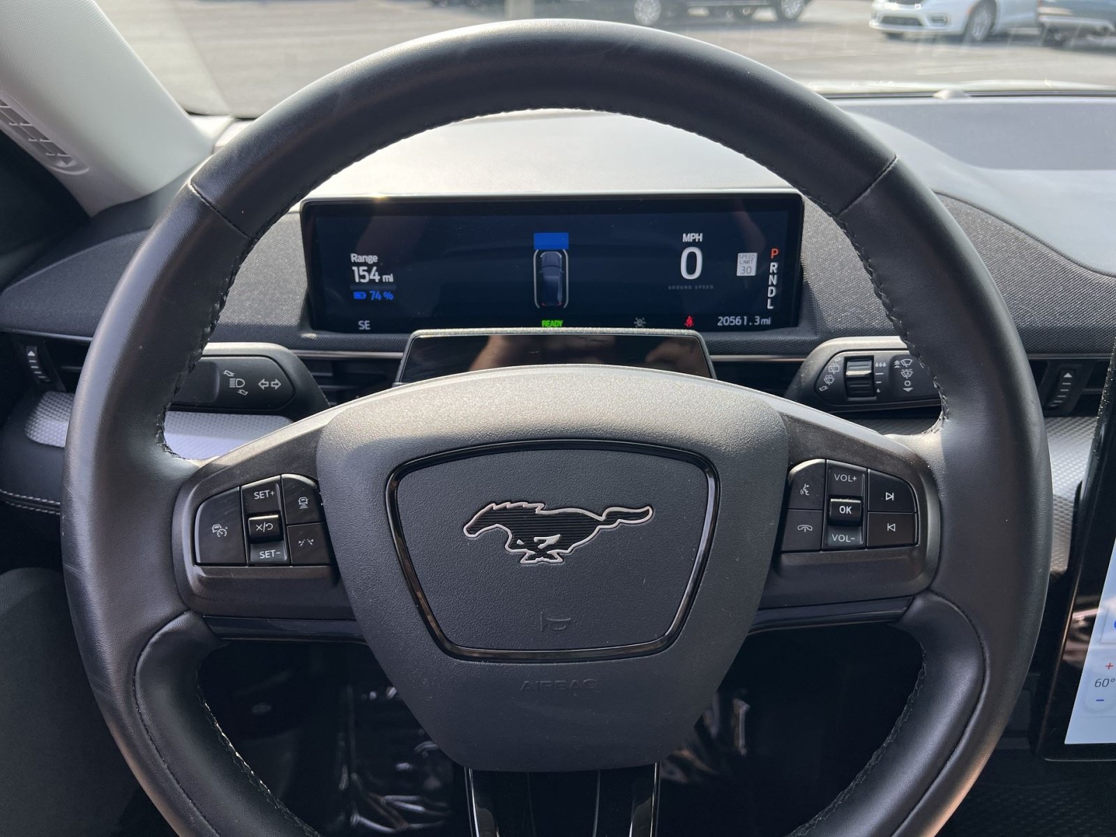 Certified 2023 Ford Mustang Mach-E Select AWD/4WD image 16