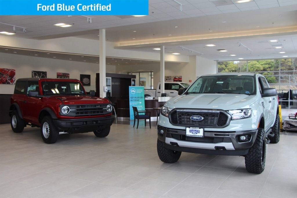 Certified 2023 Ford Ranger XLT w/ Equipment Group 301A Mid image 31