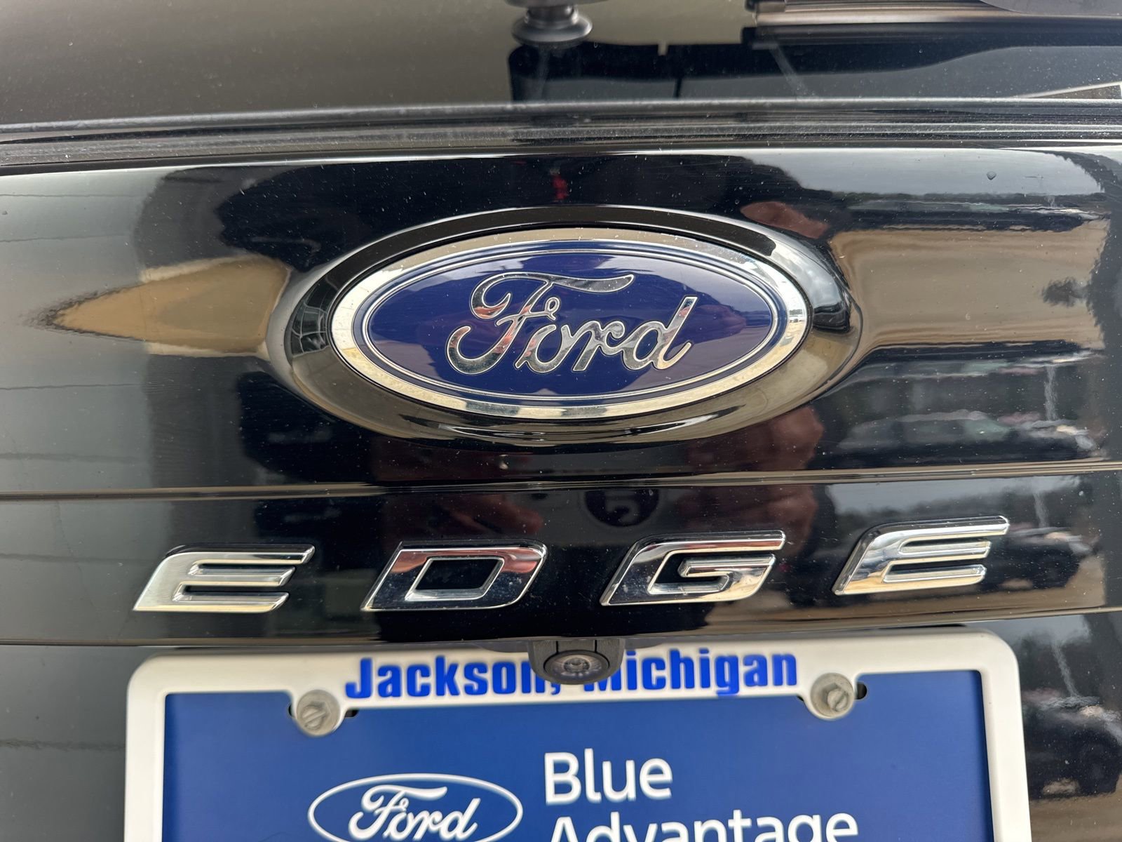 Certified 2024 Ford Edge SEL w/ Convenience Package AWD/4WD image 14