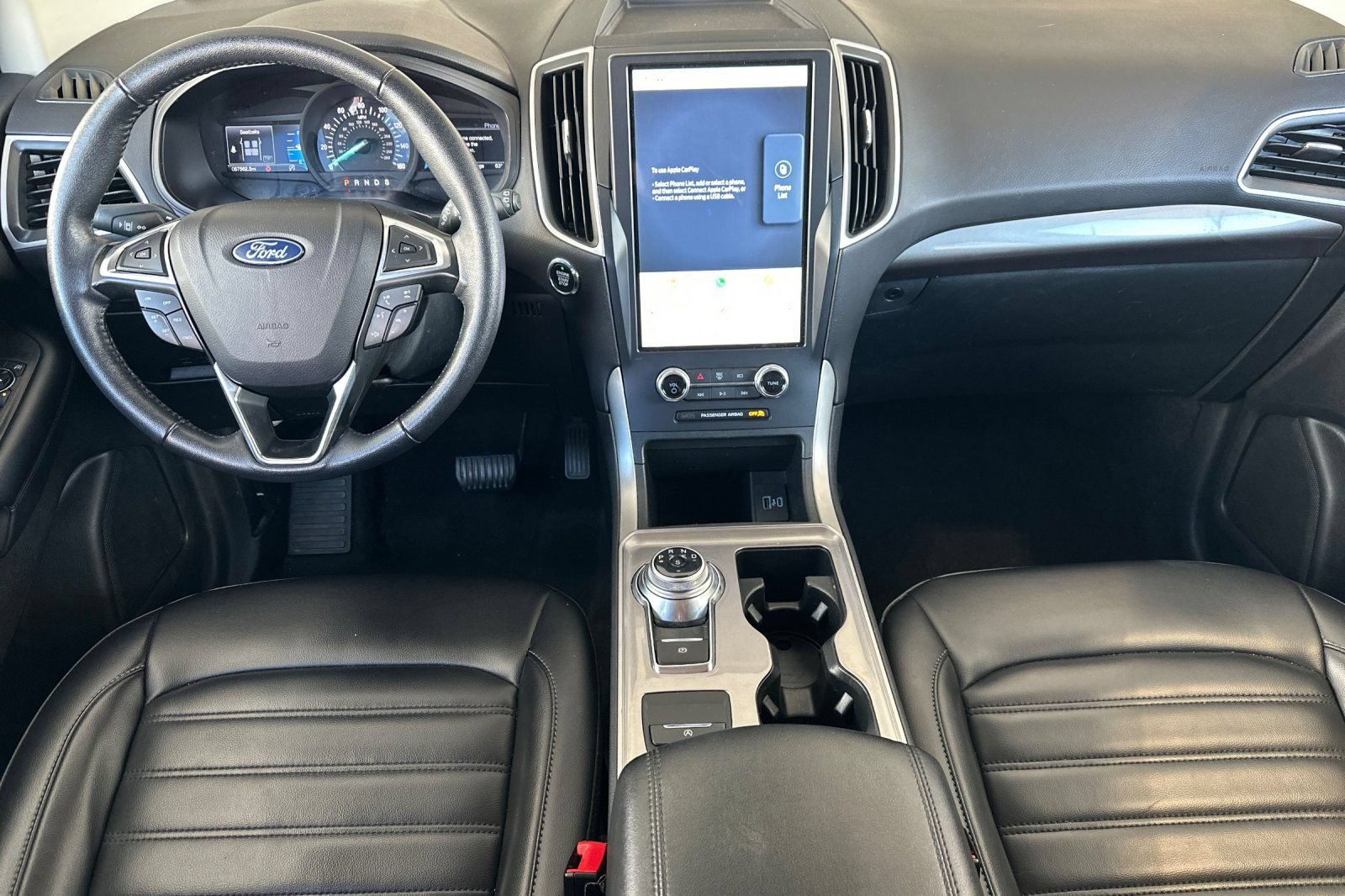 Certified 2024 Ford Edge SEL AWD/4WD image 14